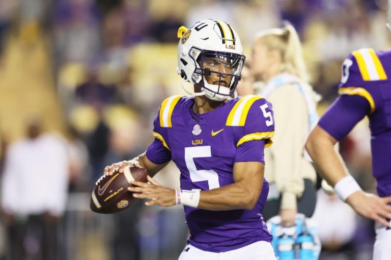 Ranking the top quarterbacks in 2024 NFL Draft class by QBR Mister