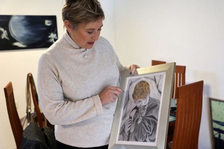 ‘We have to keep growing:’ Mother of killed Israeli hostage in battle to have a grandchild with his harvested sperm